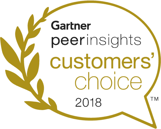 Gartner peerinsight