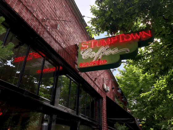 Stumptown Coffee