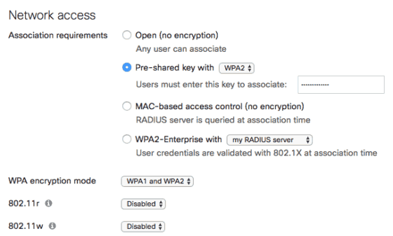 Network Access