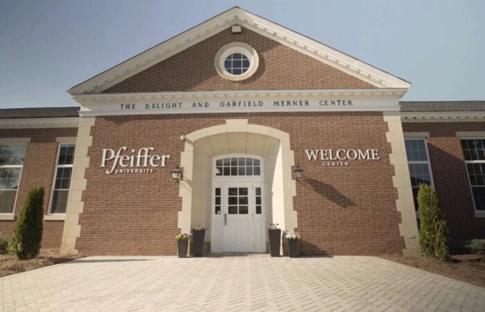 pfeiffer university