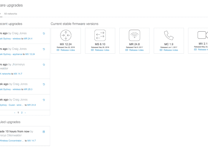 Firmware Manager