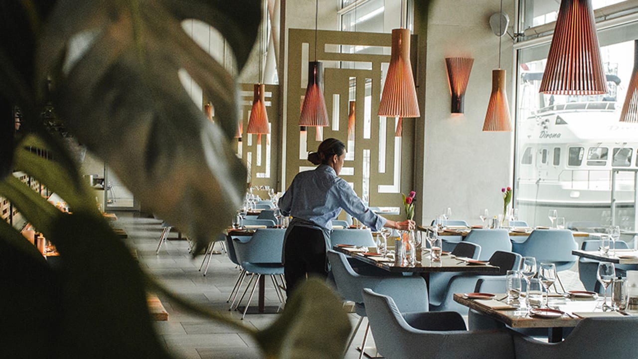 Covid19 restaurant