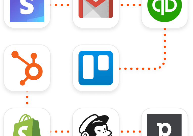 Zapier apps