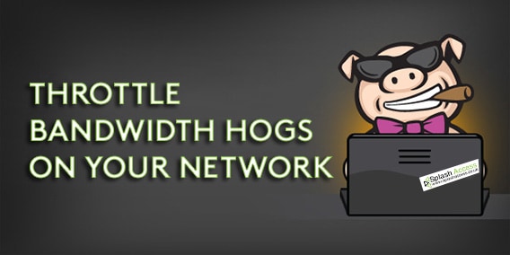 Bandwidth hogs