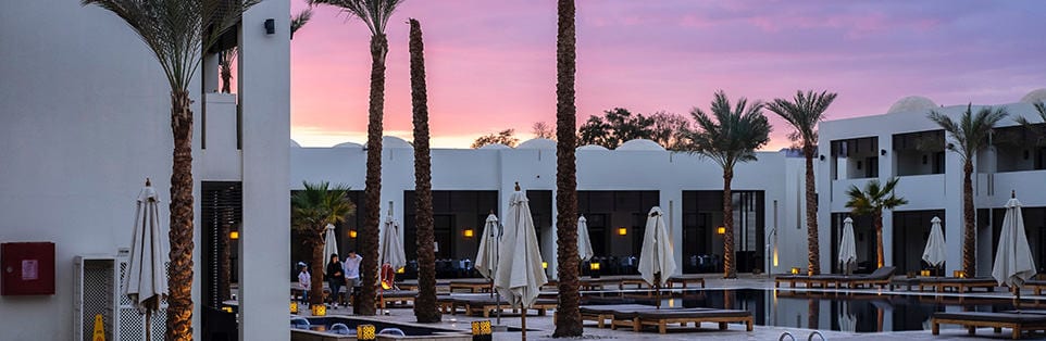 Hotel banner