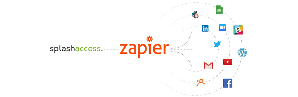 Zapier Splash Access