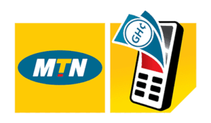MTN money logo