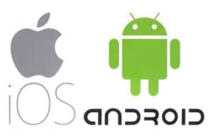 ios android