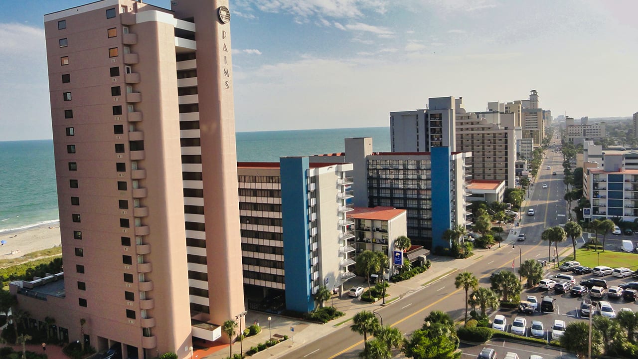 MDU high Rise