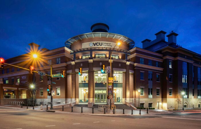 VCU Front