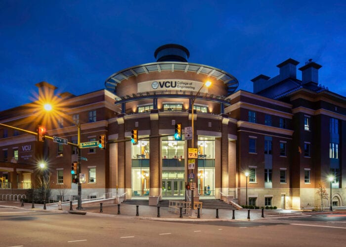 VCU Front