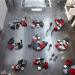 IPSK University Atrium